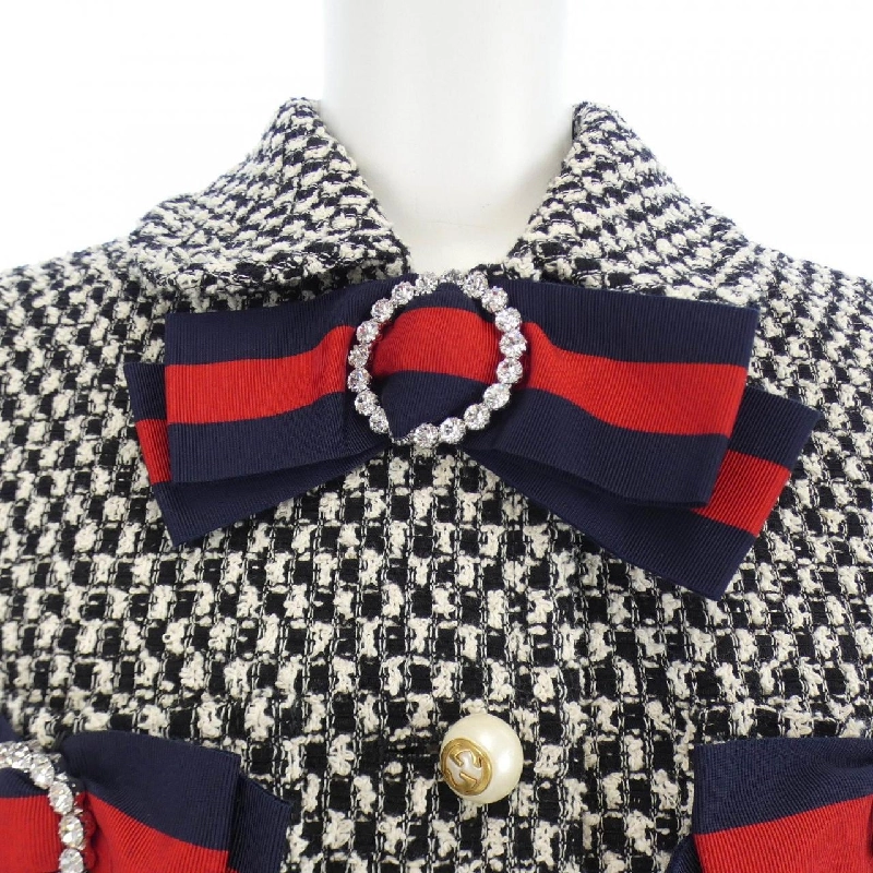 【Khuyến mãi】Áo khoác GUCCI 641602