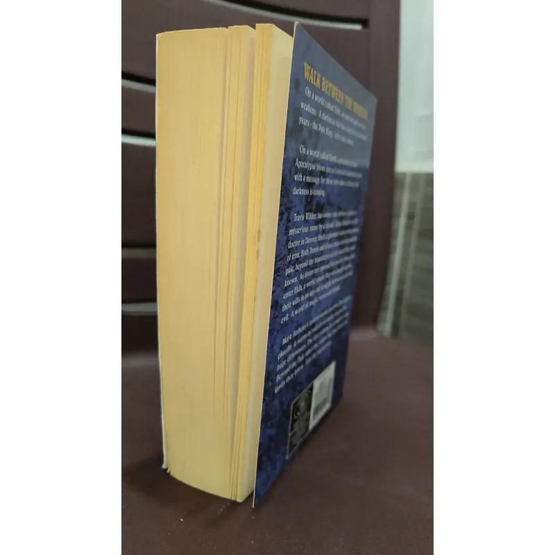 Beyond the Pale "The Last Rune" - Mark Anthony 932512