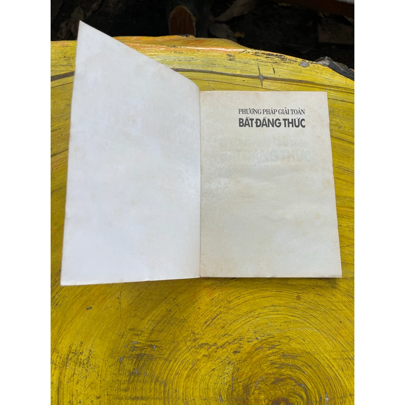 PHƯƠNG PHÁP GIẢI TOÁN BẤT ĐẲNG THỨC- VÕ ĐẠI MAU 541661