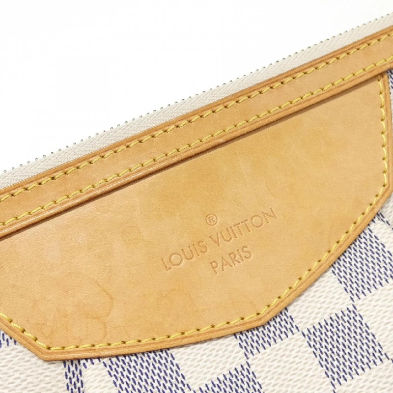 Túi xách vai Louis Vuitton Damier Azur Siracusa PM N41113 - Hàng hiệu Chính hãng 768250