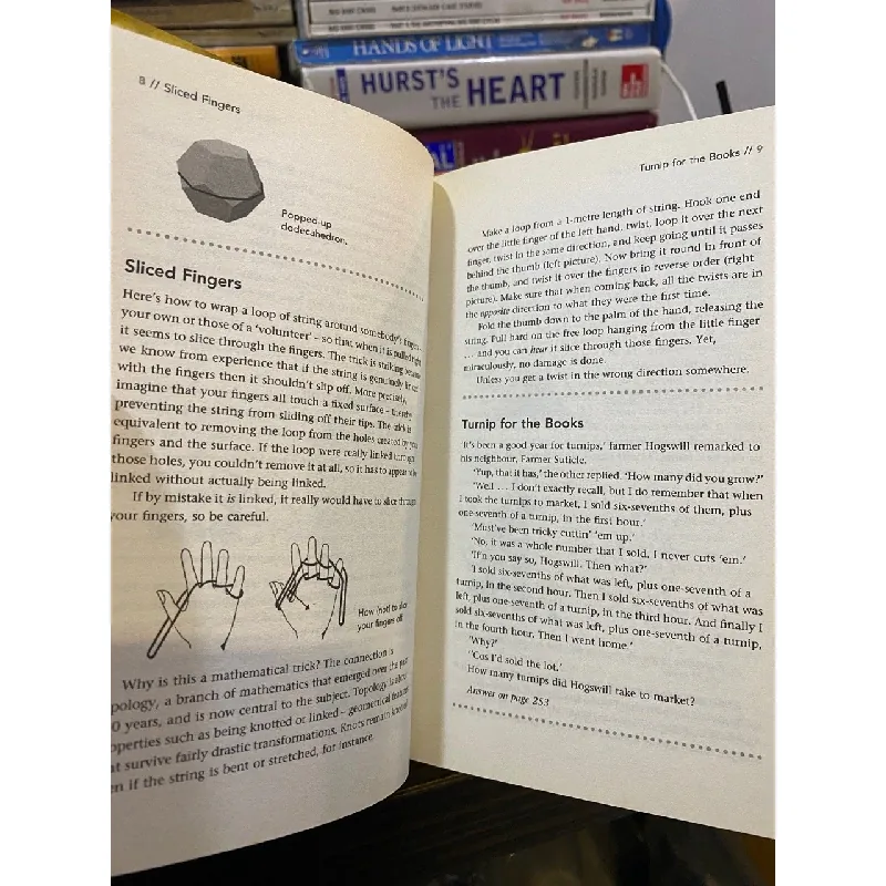 Professor Stewart’s Cabinet of Mathematical Curiousities 626415