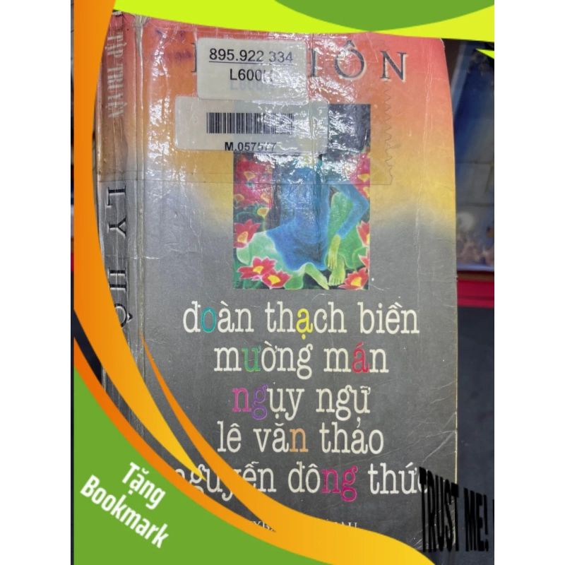(TẶNG BOOKMARK) Ly hôn 1997 mới 50% ố vàng bụng xấu Nhiều tác giả RBK0906 SÁCH VĂN HỌC 947422
