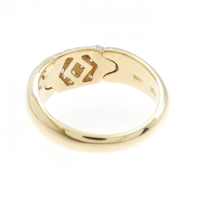 Nhẫn Bulgari Cheritica - Hàng hiệu Authentic 836430