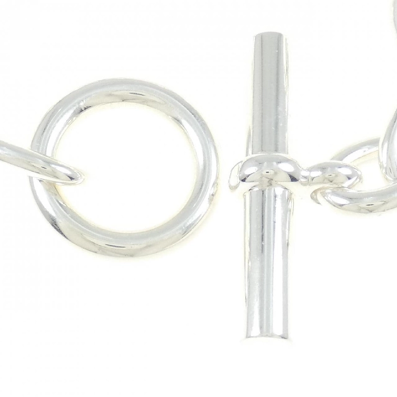 Bông tay Hermès Chaine d'Ancre TGM - Hàng hiệu Chính hãng 844555