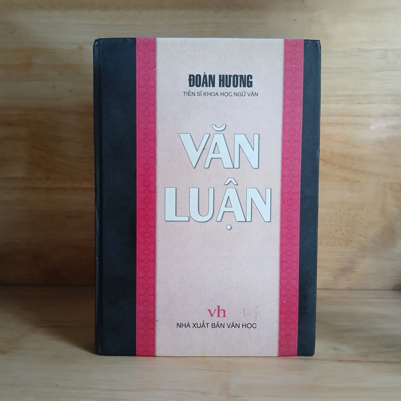 VĂN LUẬN - ĐOÀN HƯƠNG 518407