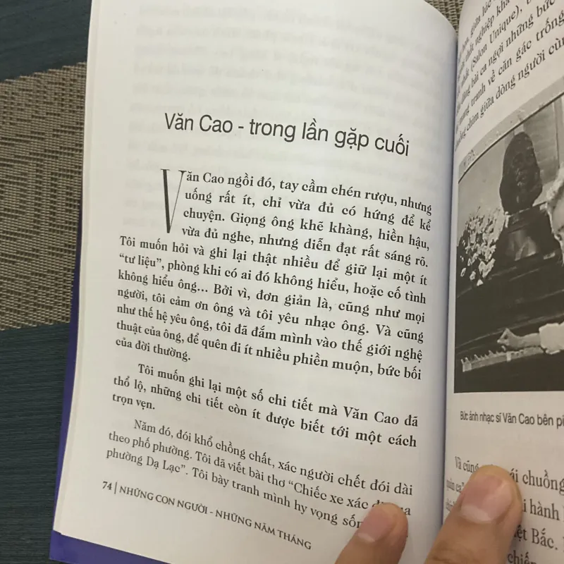 [ĐỐI THOẠI VĂN HOÁ] Những con người Những năm tháng - Ngô Ngọc Ngũ Long 780634
