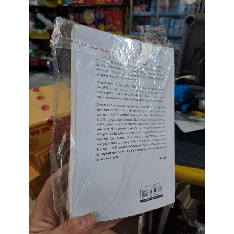 Rong Chơi Miền Chữ Nghĩa Tập 5 - An Chi - mới 90% - VĂN HỌC - HMT3012 923512