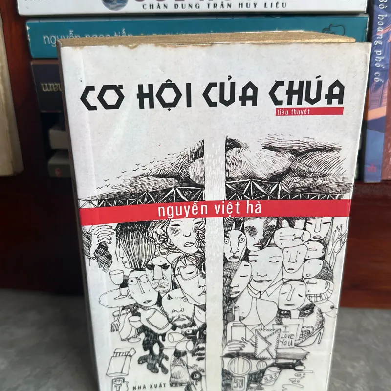 Cơ Hội Của chúa Nguyễn Việt Hà 753468