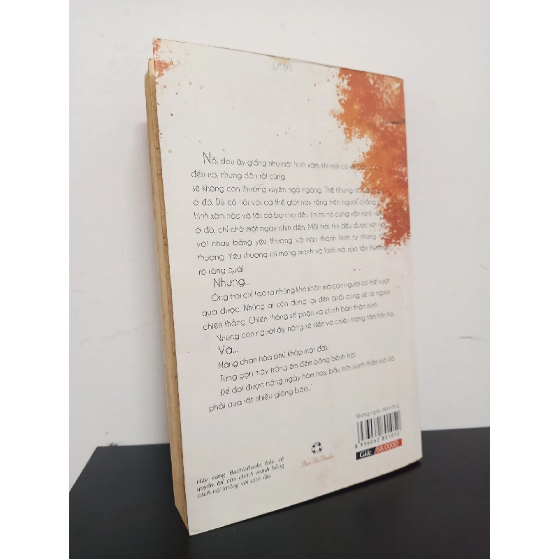 Những Ngày Đợi Nắng (2013) - Quái Vương Mới 80% HCM.ASB2301 913270