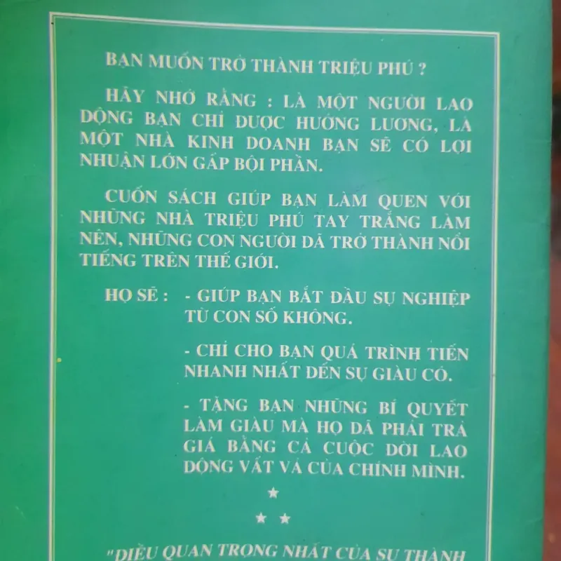 Scott Witt - BÍ QUYẾT TỰ THÂN LÀM GIÀU 598763