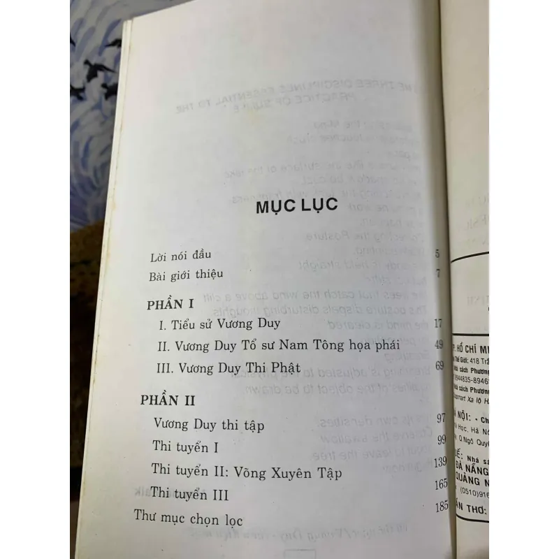 Vương Duy Diện Mục - Vũ Thế Ngọc 699365