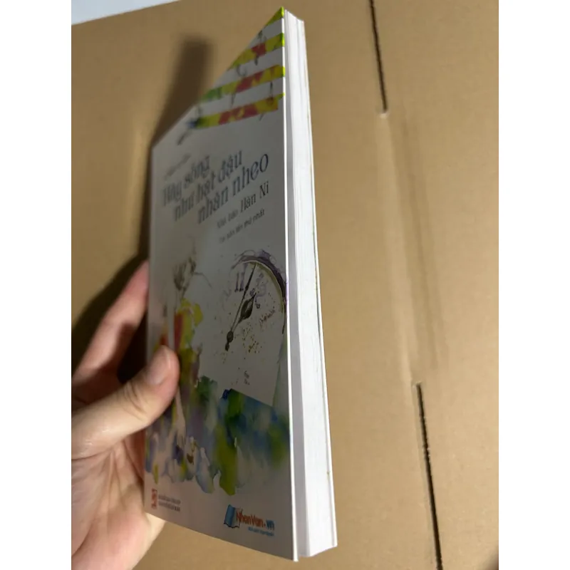 Hãy sống như hạt đậu nhăn nheo 706593