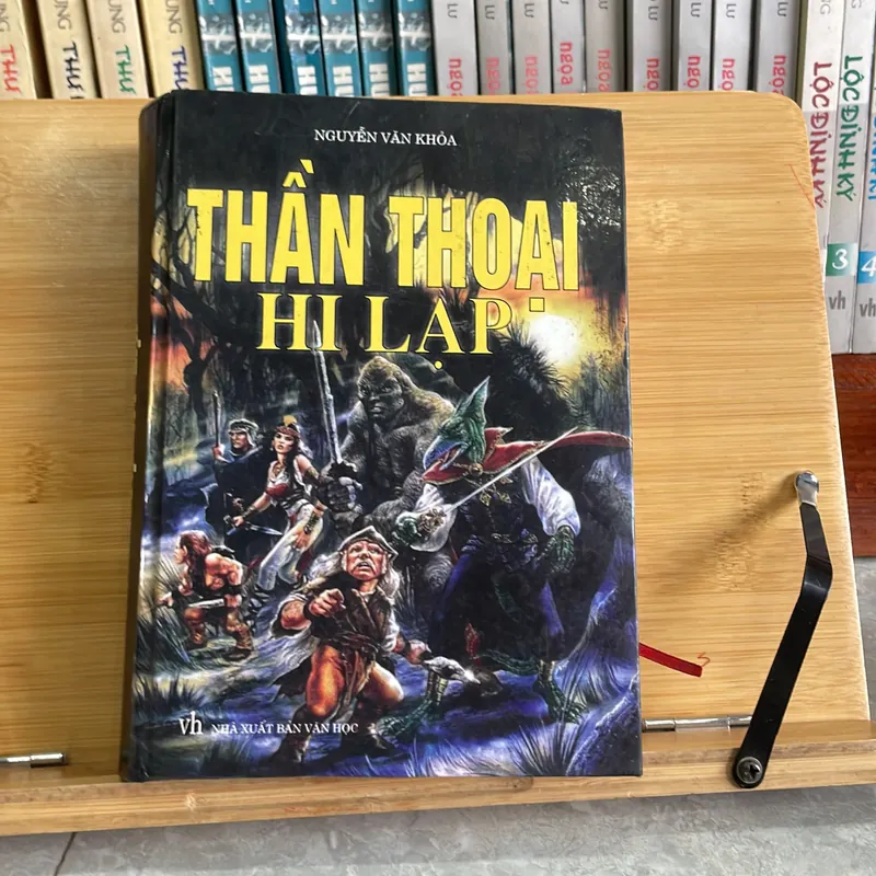 Thần Thoại Hi lạp 734084