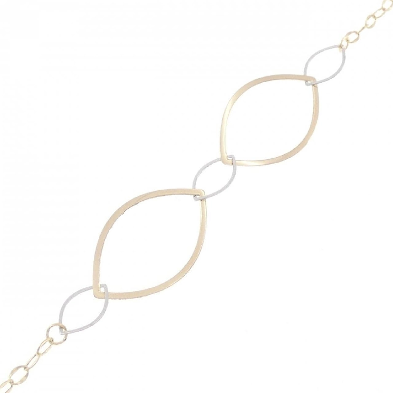 K18YG/K18WG Necklace - Hàng hiệu Authentic 865705