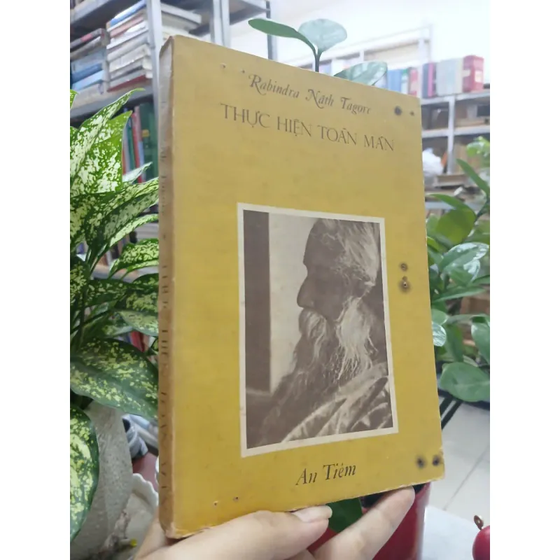 THỰC HIỆN TOÀN MÃN - RABINDRA NÂTH TAGORE 703852