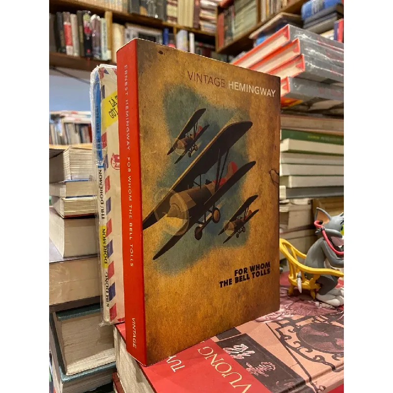 FOR WHOM THE BELL TOLLS - Ernest Hemingway 251317