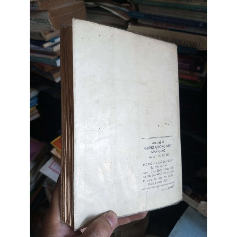 Nửa thế kỷ 1995 Sách văn học KSX1004 1007889