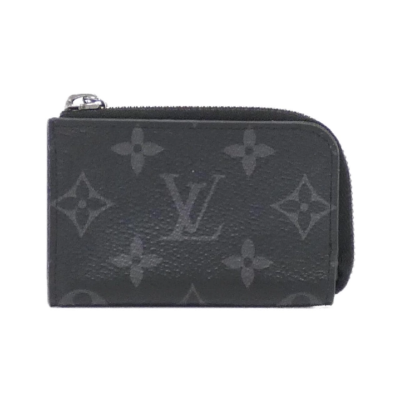 Ví tiền Louis Vuitton Monogram Eclipse Porte Monnaie Jour M63536 621823
