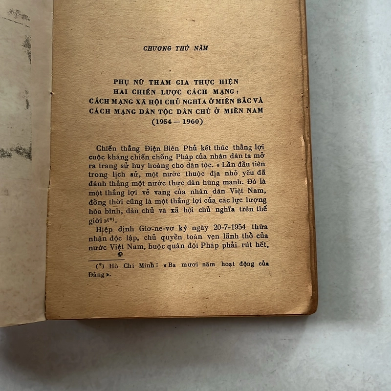 Lịch sử phong trào phụ nữ Việt Nam (Tập 2)- 1981s 508387