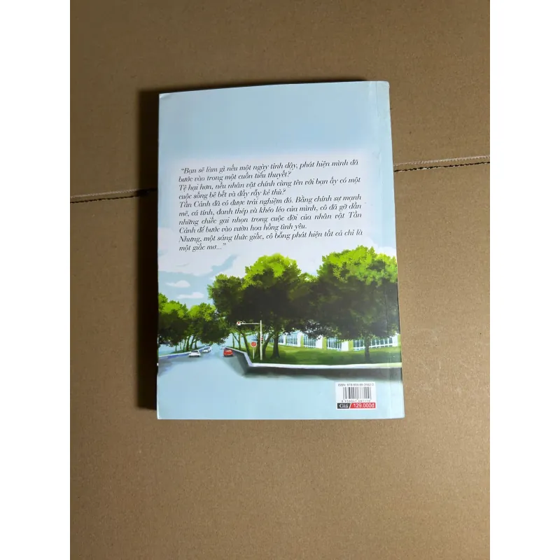 Tần Cảnh Ký 65k 735332