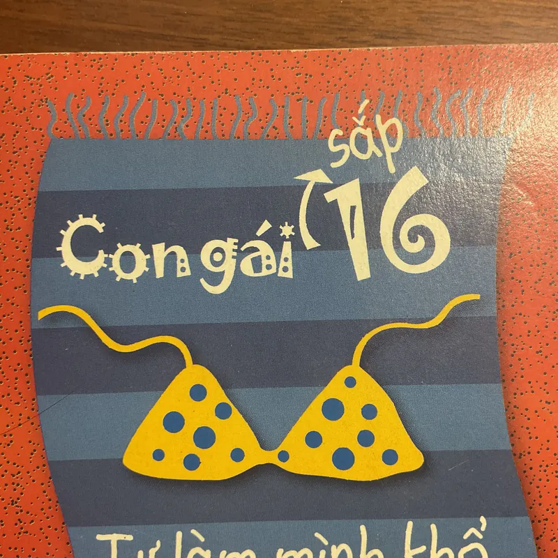 [MỚI LỚN] Con gái sắp 16 Tự mình làm khổ - Sue Limb 698159