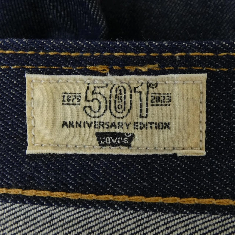 Quần jeans LEVI'S 150 NĂM KỶ NIỆM - Hàng hiệu Authentic 890005