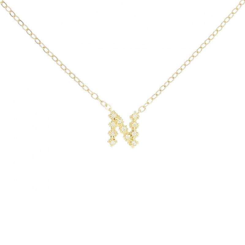 Aka Imagine Initial Necklace - Hàng hiệu Authentic 842966