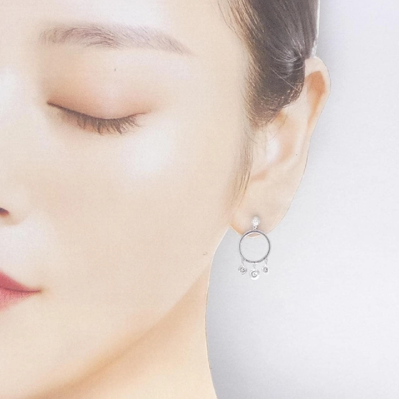 Bông tai Cartier Diament Legé - Hàng hiệu Authentic 846307