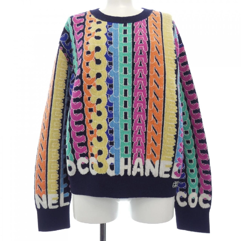 【Khuyến mãi】Chanel CHANEL Áo len 641684