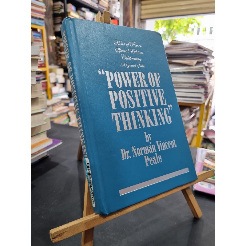 POWER OF POSITIVE THINKING - Dr. Norman Vincent Peale 160179