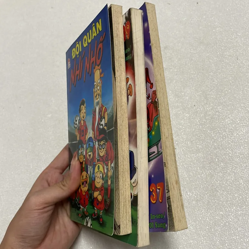 3 tập đội quân nhí nhố 723300