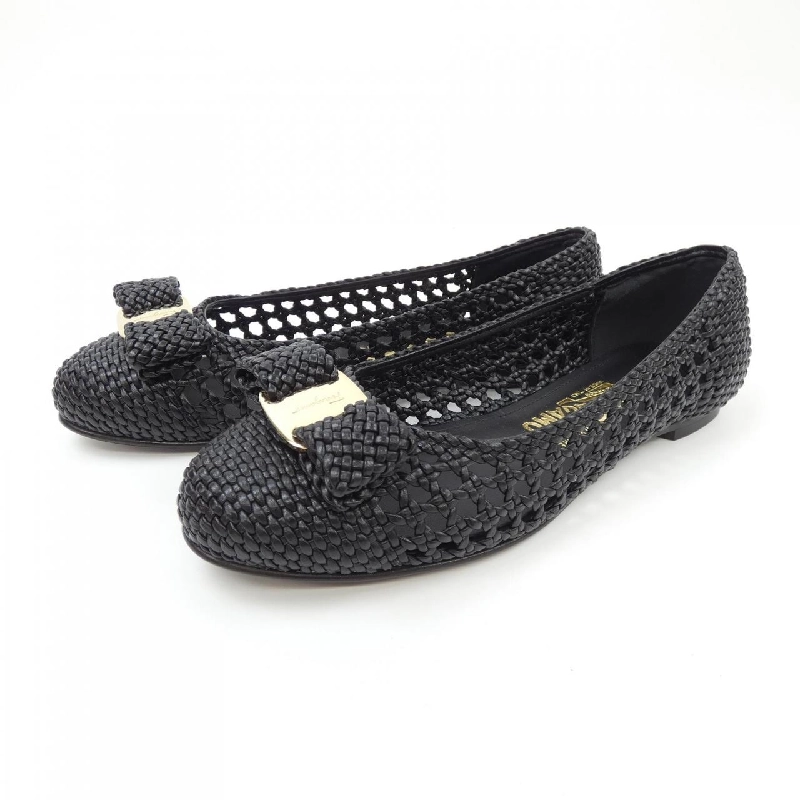 Giày bệt SALVATORE FERRAGAMO - Hàng hiệu Authentic 830548