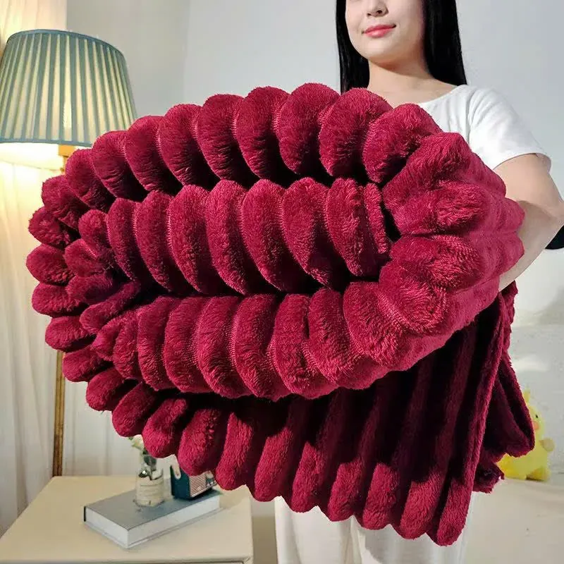 Chăn Lông Thỏ Thế Hệ Mới 713448