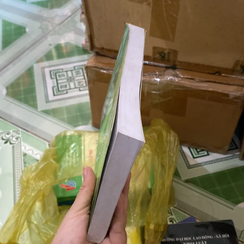 Giáo trình Nguyên lý Thống kê  1007206