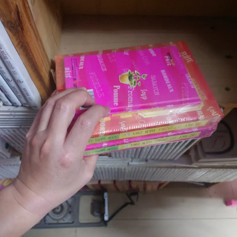 Sổ tay sử dụng đàn ông- Lam bạch sắc 779374