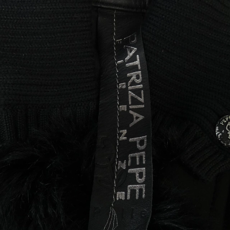 PATRIZIA PEPE 351-01-45205 Áo khoác da - Hàng hiệu Chính hãng 822264