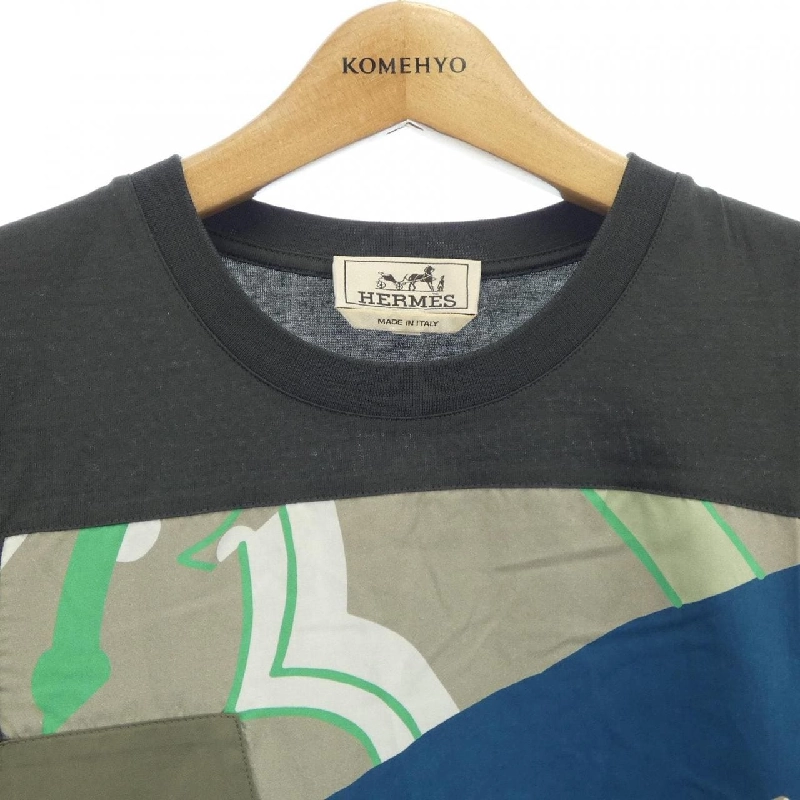 Áo thun HERMES - Hàng hiệu Chính hãng 901209