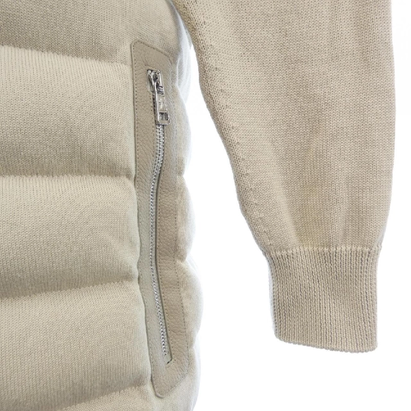 MONCLER 10919B00014 Áo khoác lông - Hàng hiệu Chính hãng 887361