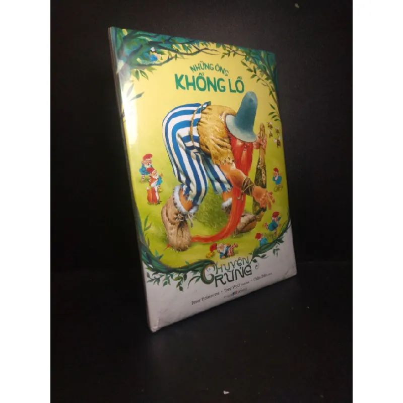 [Sách Cũ SCGR] Những ông khổng lồ Peter Holeinone mới 90% bìa cứng HCM0311 679310