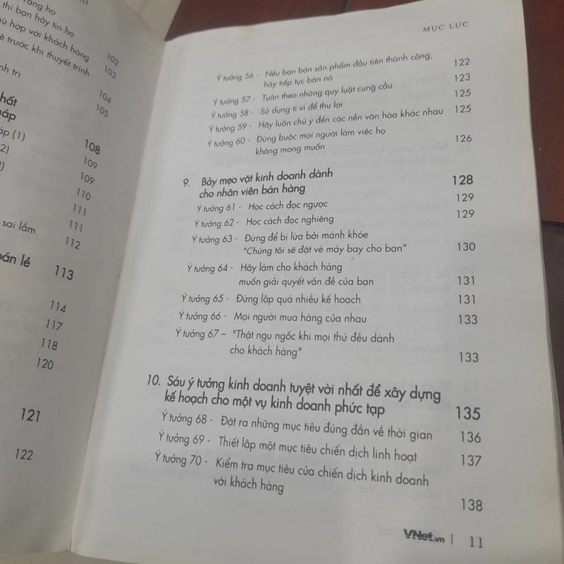 100 Ý TƯỞNG BÁN HÀNG hay nhất mọi thời đại 496793