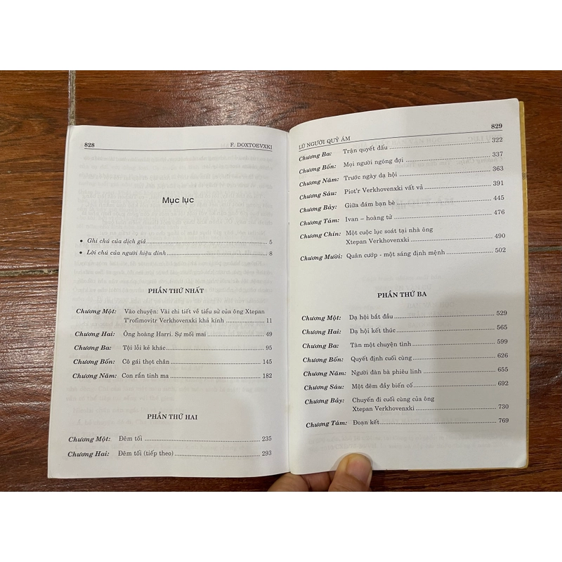 Lũ người quỷ ám - F. Doxtoevxki (k1) 540965