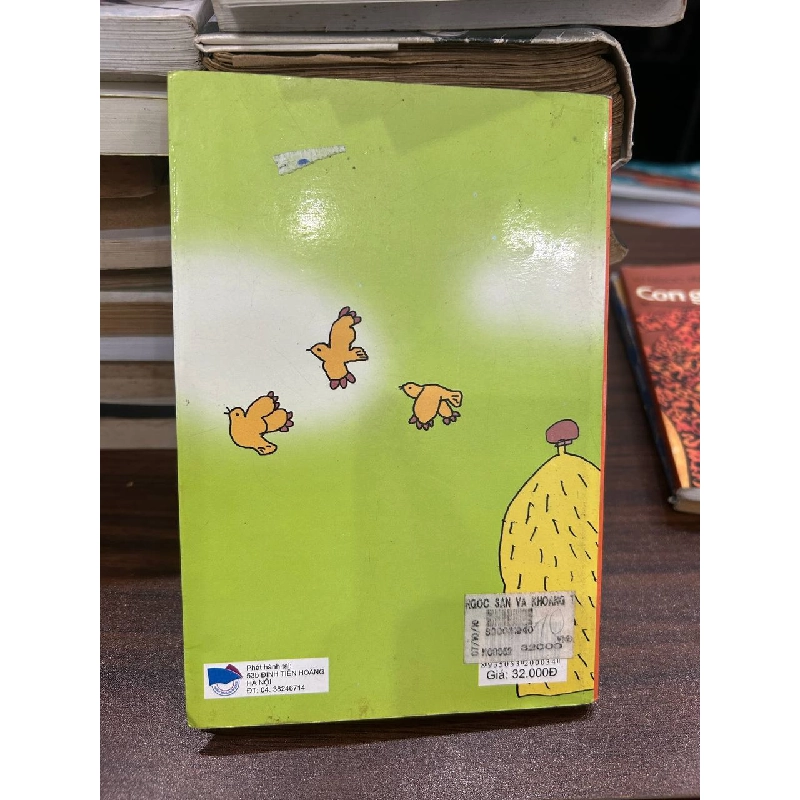 Góc Sân và Khoảng Trời - Trần Đăng Khoa 973604