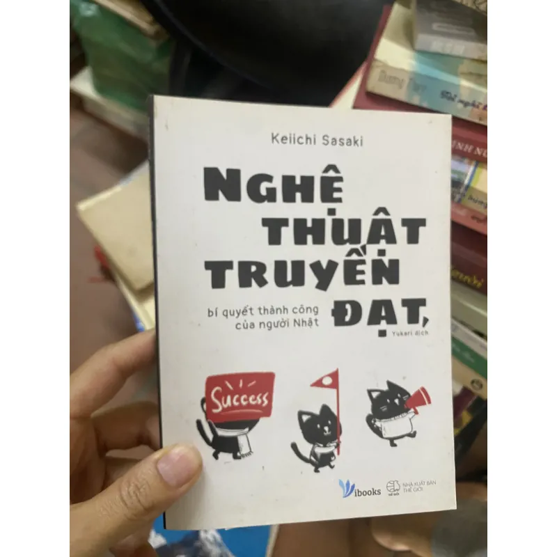Sách nghệ thuật truyền đạt 308192