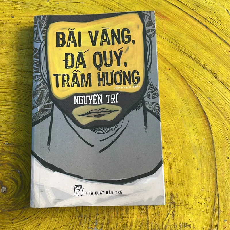 BÃI VÀNG, ĐÁ QUÝ, TRẦM HƯƠNG- NGUYỄN TRÍ 735728
