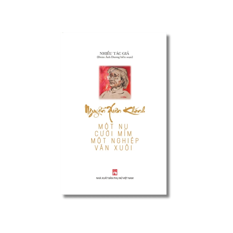 Nguyễn Xuân Khánh - Một nụ cười mỉm một nghiệp văn 725797