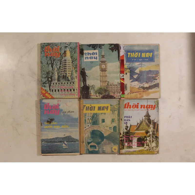 Tạp chí Thời Nay 20 số 971807