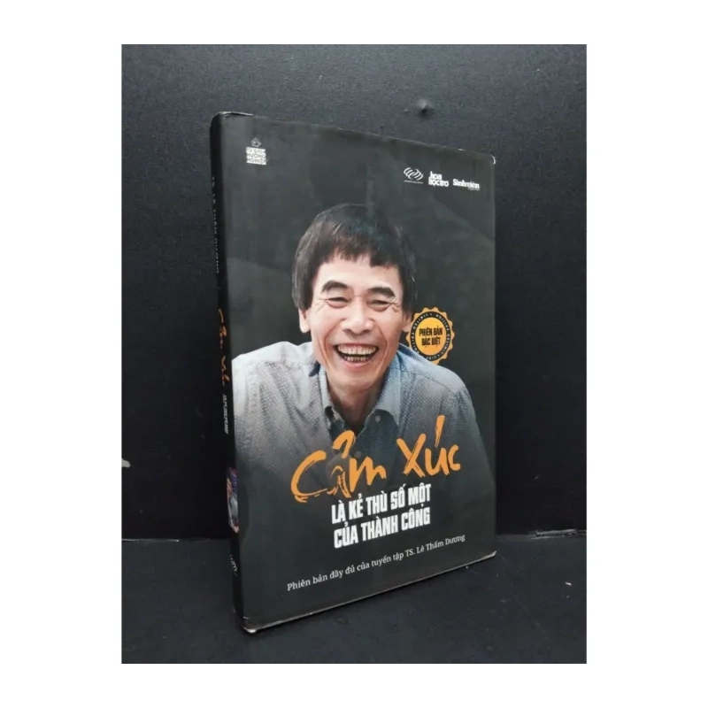 Cảm xúc là kẻ thù số một của thành công (bìa cứng) 980091