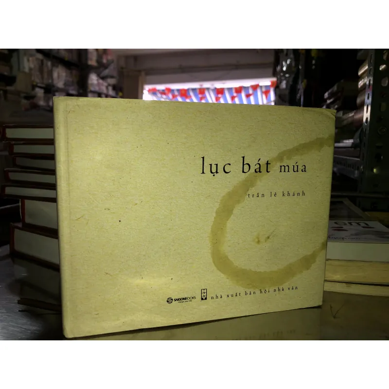 Lục bát múa - Trần Lê Khánh 1037492