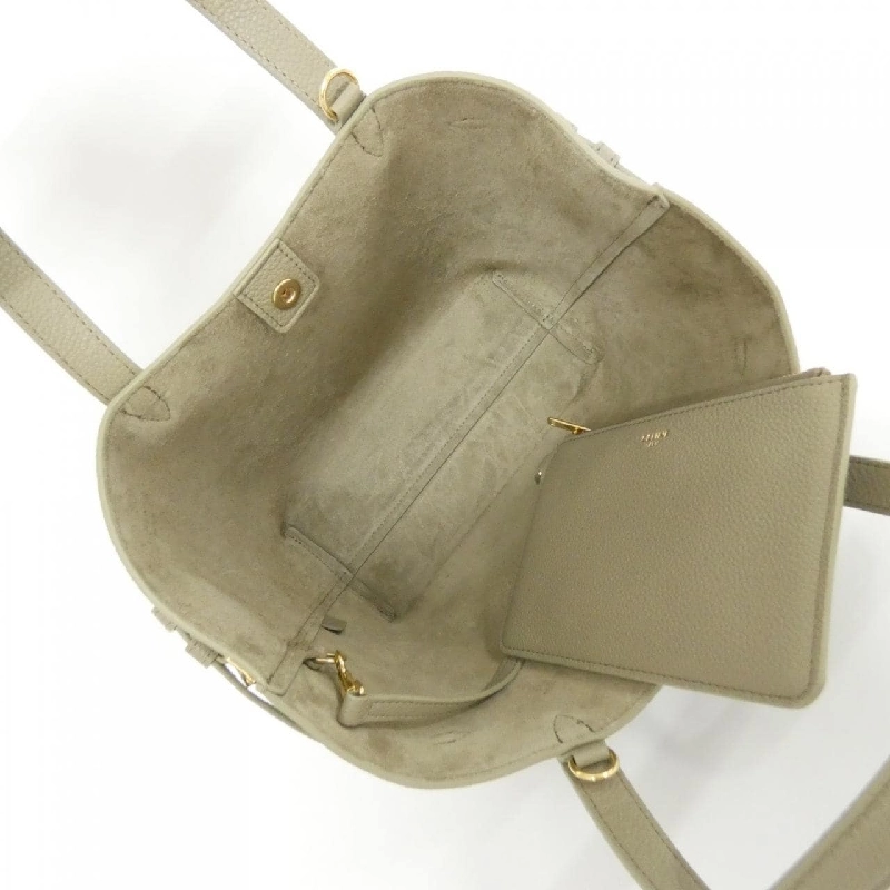 【Sản phẩm mới】Celine Mini Cabana Anise 121743ENY Túi 615837