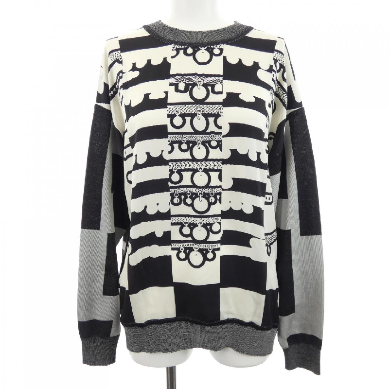 HERMES LE TRESOR DE MEDOR RAYURE 2H2835D5 Áo thun - Hàng hiệu Authentic 824159